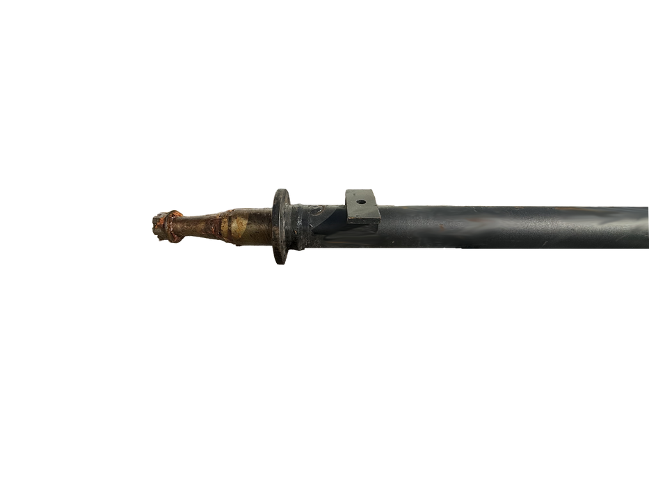 Spring Axle Beam 10K Straight Spindle, 74" Hubface, 46" Spring Center - Hydrastar