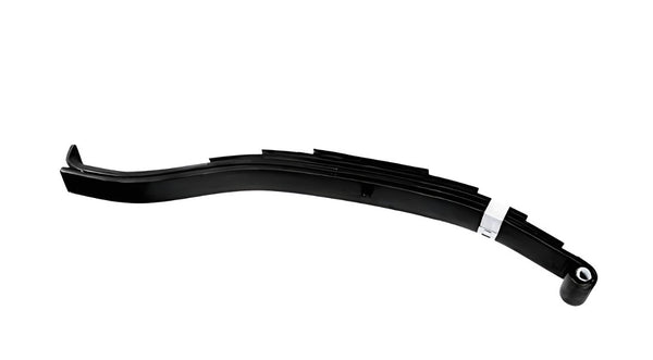 Hydrastar Trailer Leaf Spring - HD Slipper- 5 Leaf - #3750 Capacity - 2"W x 26.25"L - Black Finish