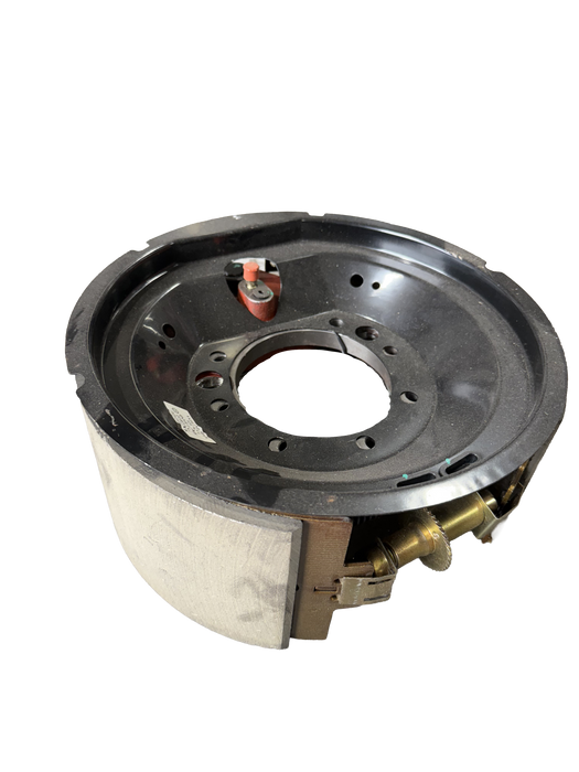 Hydrastar® 12K  Axles, 8 Lug Dual Wheel, Tandem Axle Trailer Hydraulic Drum Brake Kit {E12KD-T} - Dexter Axle / Lippert