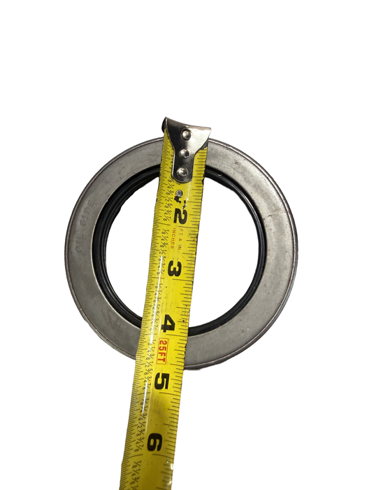 12K/15k Heavy Duty Hub - 8 on 6.5" - 5/8" Studs {008-214-08} - Fits Dexter 9-28 Drum