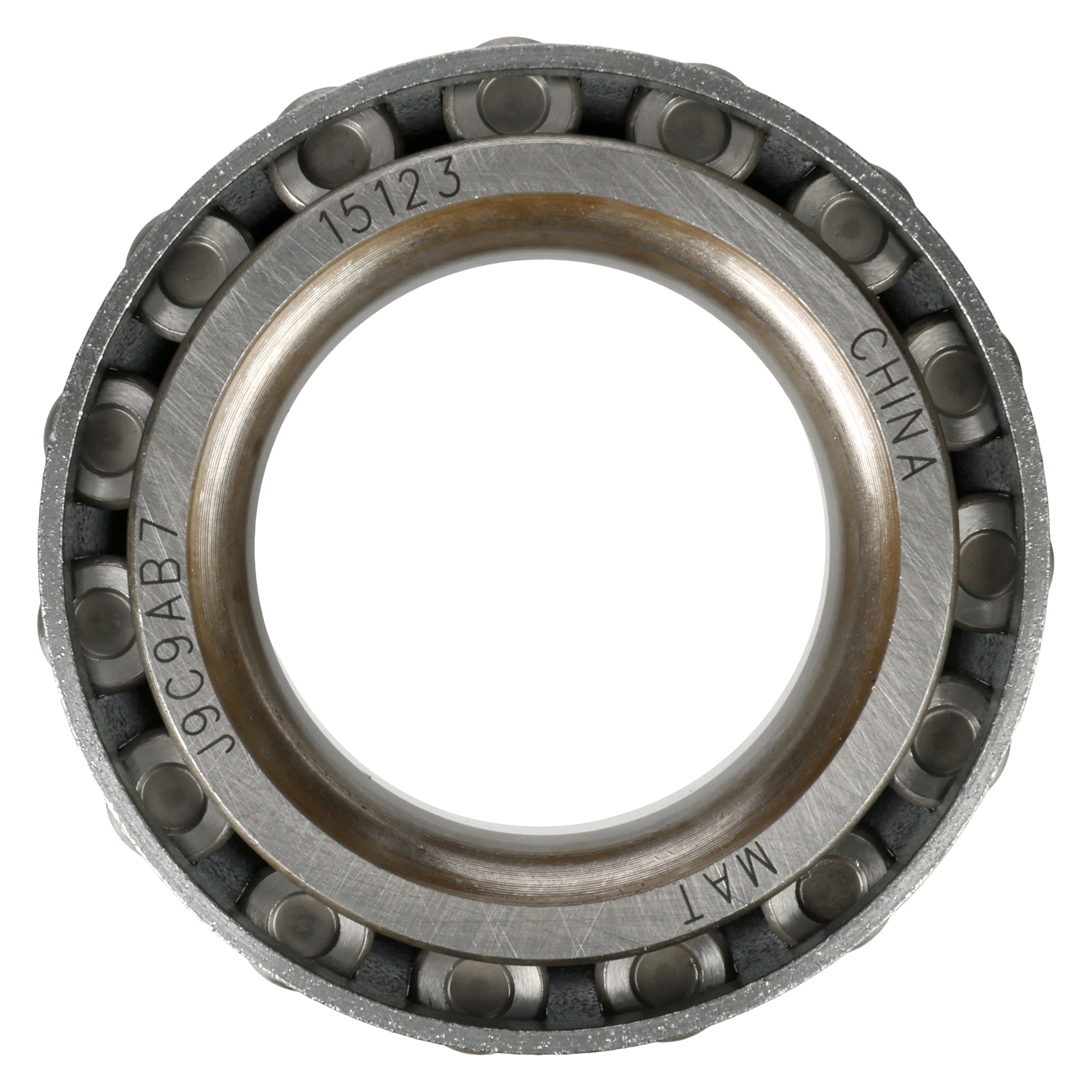 Meher® 6.0K Axle, 6 Lug Integral Trailer Disc Brake Kit (1/2 in ...