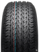 Tire and Wheel Assembly, ST205/75R15, Load Range D, 8 Ply, 5 on 4.5", 5 Star aluminum wheel