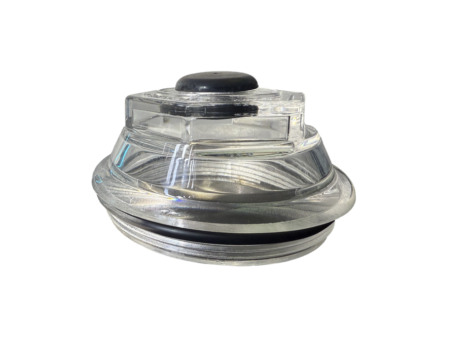 Hydrastar® 10K Rated Screw-On Oil/Dust Cap - Dexter / Lippert
