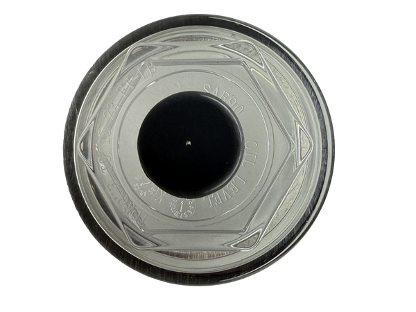 Hydrastar 10K Rated Screw-On Oil/Dust Cap - Dexter / Lippert
