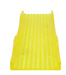 Yellow Bow Keel Pad, PVC, 3"X12", Designed to fit 3" Crossmembers - Hydrastar