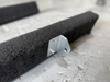 2"x4 Pre-Carpeted Bunks - 6' Long w/ Top Angle Swivel Brackets Pre-Installed - 1 PAIR - Hydrastar