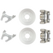 Hydrastar® 3.5K Rated, Slip Over Single Axle Disc Brake Kit (1/2 in.) - Hydrastar