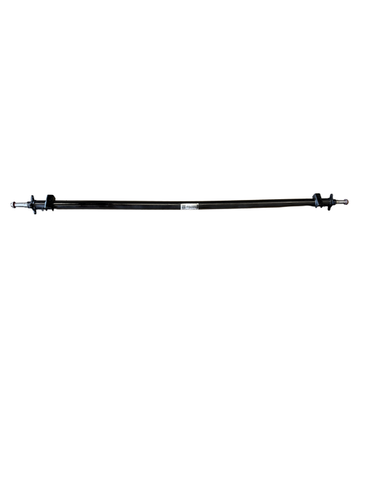 Spring Axle Beams 3.5k Straight Spindle 89" Hubface, 74" Spring Center - Hydrastar