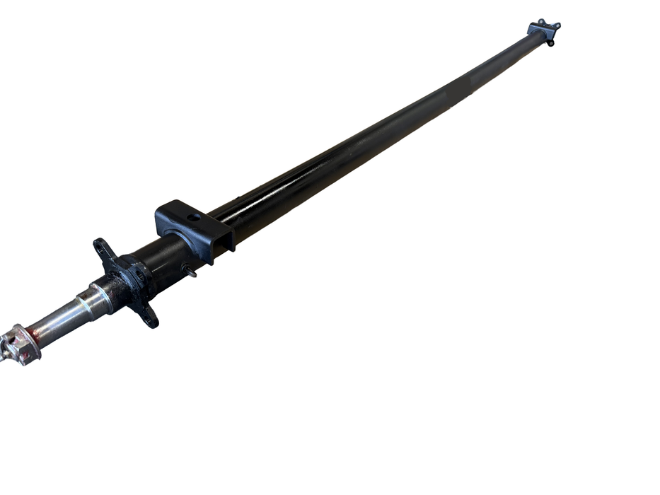 Spring Axle Beams 3.5k Straight Spindle 89" Hubface, 74" Spring Center - Hydrastar