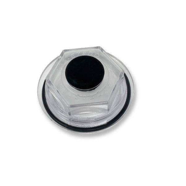 Hydrastar 7K/8K Rated Screw-On Oil/Dust Cap