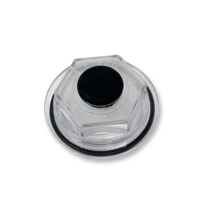 Hydrastar® 7K/8K Rated Screw-On Oil/Dust Cap - Hydrastar