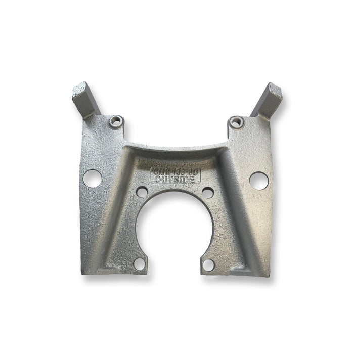 Hydrastar® 8K Axle, 8 Lug Slip Over Trailer Disc Brake Kit (9/16 in.) Includes: 8K Idler Hubs