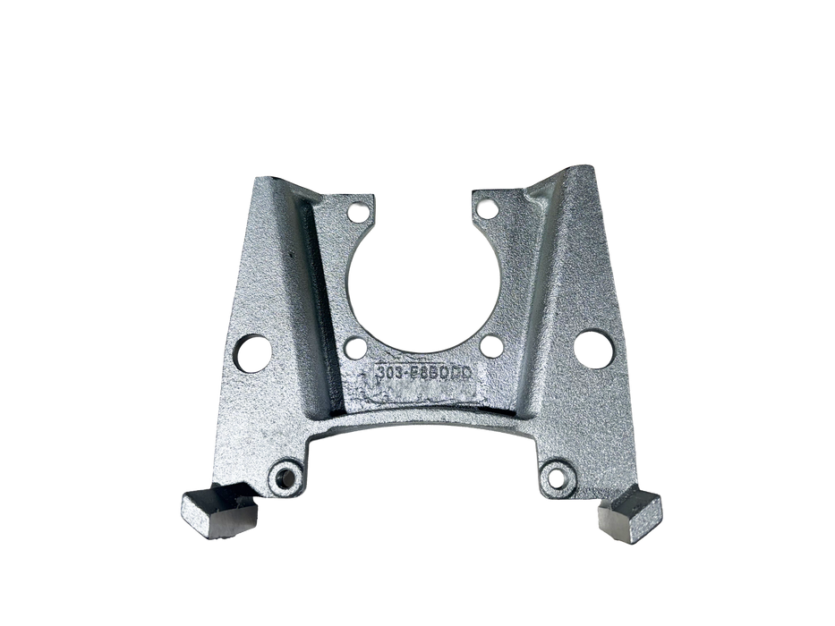 Hydrastar® 8K Axle, 8 Lug Slip Over Trailer Disc Brake Kit (9/16 in.) Includes: 8K Idler Hubs