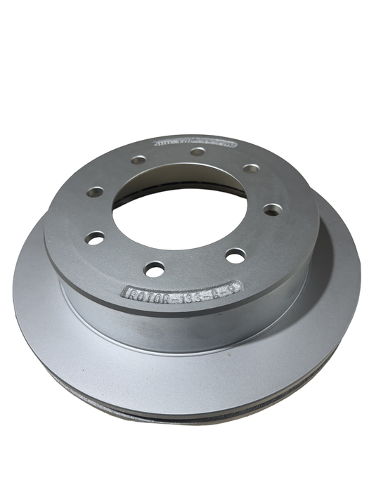 Hydrastar® 8K Axle, 8 Lug Slip Over Trailer Disc Brake Kit (9/16 in.) Includes: 8K Idler Hubs