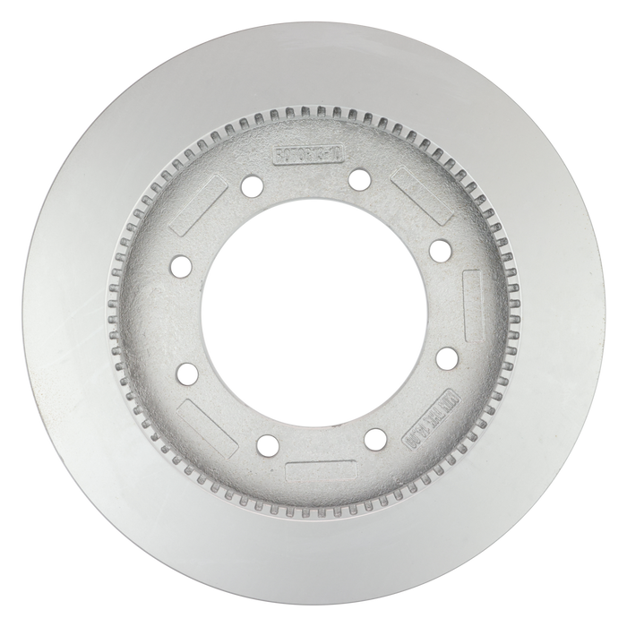 Hydrastar® 10k-12k lbs. Axle, Dacromet Coated, Single Wheel 13" Rotor