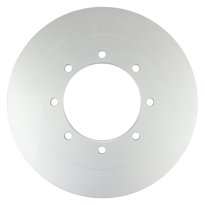 Hydrastar® 10k-12k lbs. Axle, Dacromet Coated, Single Wheel 13" Rotor