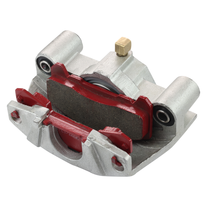 Hydrastar® 3.5/6K lbs. Axle Rated, Dacromet Coated Hydraulic Disc Brake Caliper - Hydrastar