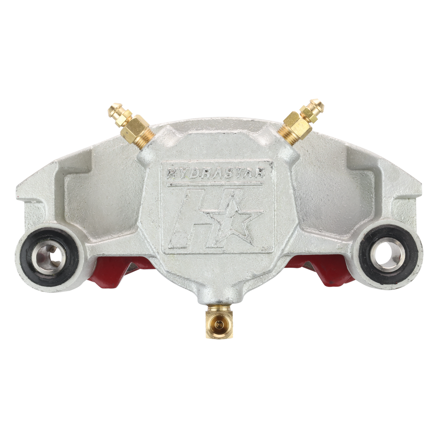 M6k Marine Hydrastar® 6K Axles, 6 Lug Integral Triple Axle Trailer Disc ...