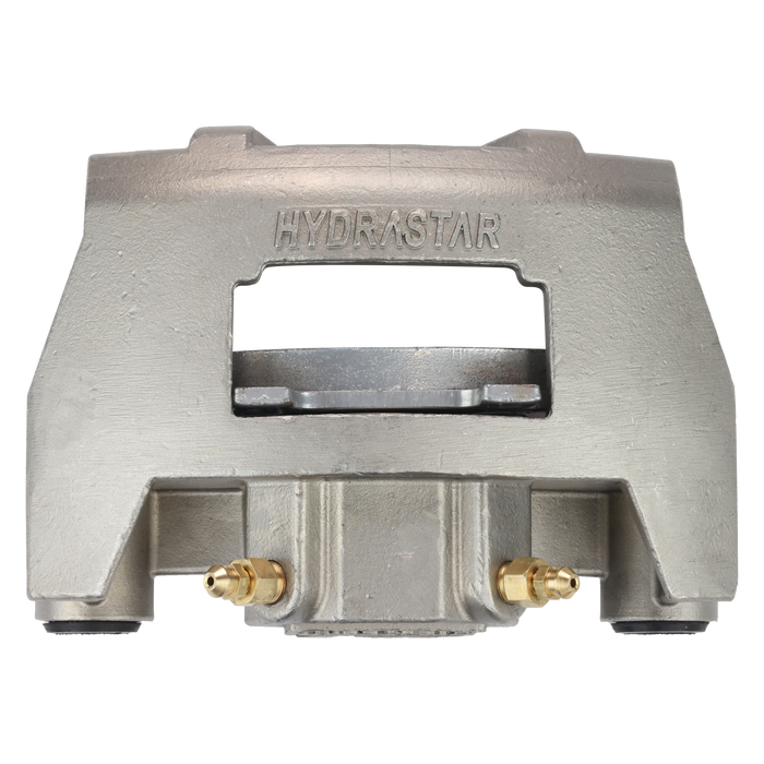 Hydrastar®  6K Axles, 6 Lug Idler Hub, Slip Over, SS Calipers Tandem Axle Trailer Disc Brake Kit-Complete (1/2") {#C6K-T1} (Copy)