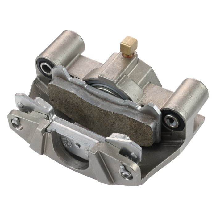 Hydrastar® 3.5/6K lbs. Axle Rated, Stainless Steel Hydraulic Disc Brake Caliper - Hydrastar