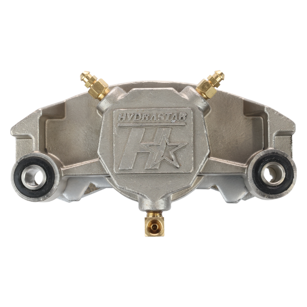 Hydrastar 3.5/6K lbs. Axle Rated, Stainless Steel Hydraulic Disc Brake Caliper (303-E36CSS)