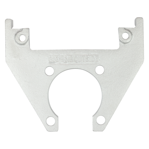 Hydrastar® 3.5K Integral Dacromet Coated Caliper Bracket (1/2 in.) - Hydrastar