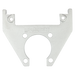 Hydrastar® 3.5K Integral Dacromet Coated Caliper Bracket (1/2 in.) - Hydrastar