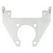 Hydrastar® 3.5K Integral Dacromet Coated Caliper Bracket (1/2 in.) - Hydrastar