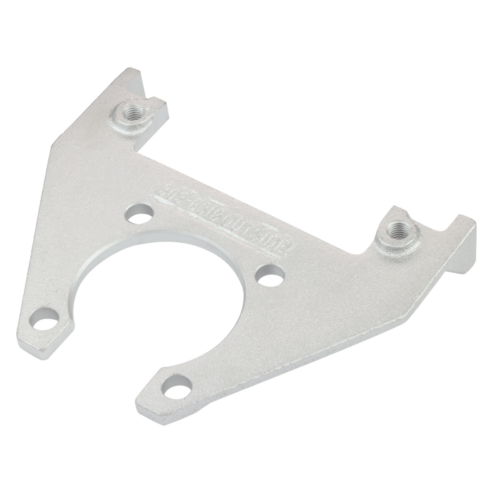 Hydrastar® 3.5K Integral Dacromet Coated Caliper Bracket (1/2 in.) - Hydrastar