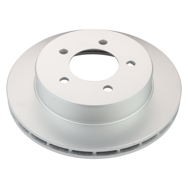 Hydrastar 3.5K lbs. Axle Slip Over Dacromet Coated Trailer Rotor