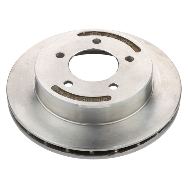 Hydrastar 3.5K lbs. Axle Rated Slip Over Stainless Steel Rotor