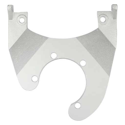 Allstar Performance Metric Weld-On Caliper Bracket - Fits 3" Axle & 11.75" Rotors