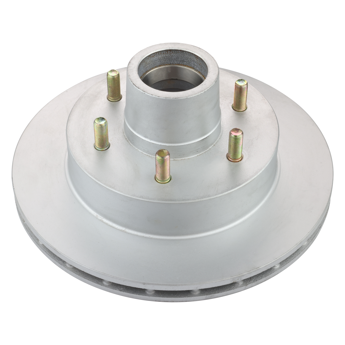 Hydrastar® 6K lbs. Axle Rated Integral Dacromet Coated Rotor | Hydrastar