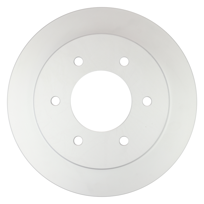 Hydrastar® 6K lbs. Axle Rated Slip Over Dacromet Coated Rotor - Hydrastar