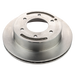 Hydrastar® 6K lbs. Axle Rated Slip Over Stainless Seel Rotor - Hydrastar