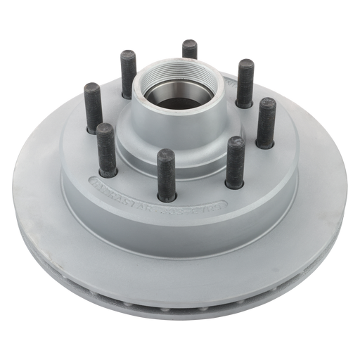 Hydrastar® 7K/8K lbs. Axle Rated Integral Dacromet Coated Rotor (5/8 in.) - Hydrastar