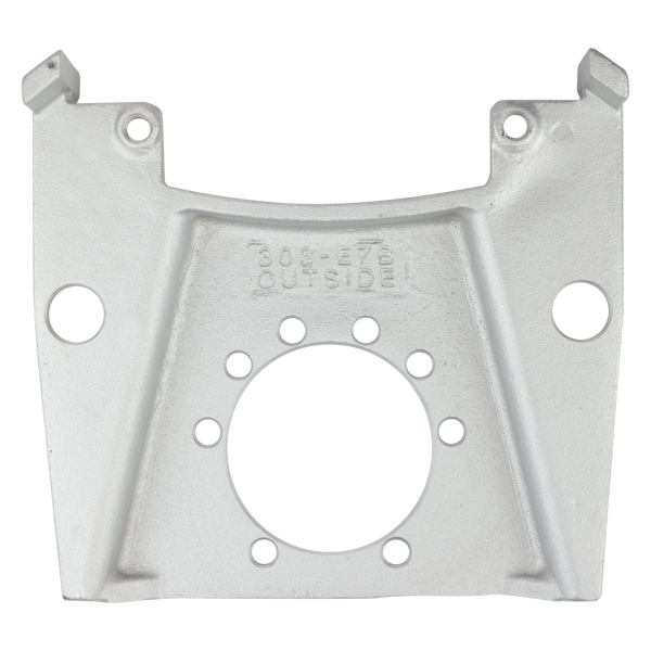 Hydrastar 7K lbs. 5-Bolt Caliper Bracket (1/2 in.), Slip Over