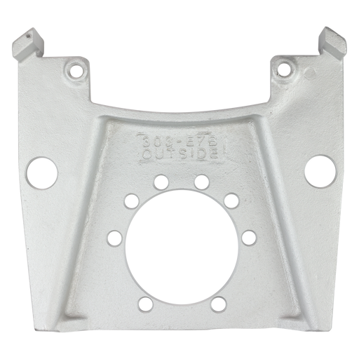 Hydrastar® 7K lbs. 5-Bolt Caliper Bracket (1/2 in.), Slip Over - Hydrastar