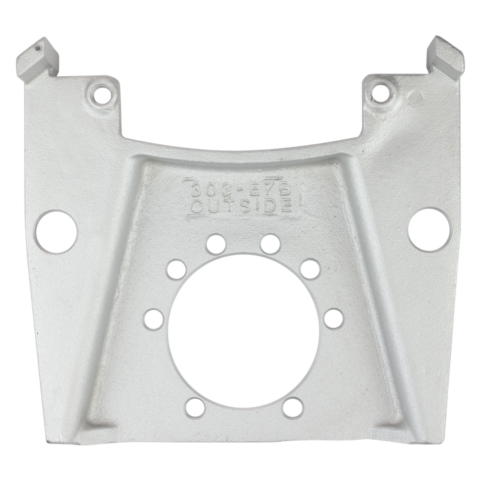 Hydrastar® 7K lbs. 5-Bolt Caliper Bracket (1/2 in.), Slip Over - Hydrastar