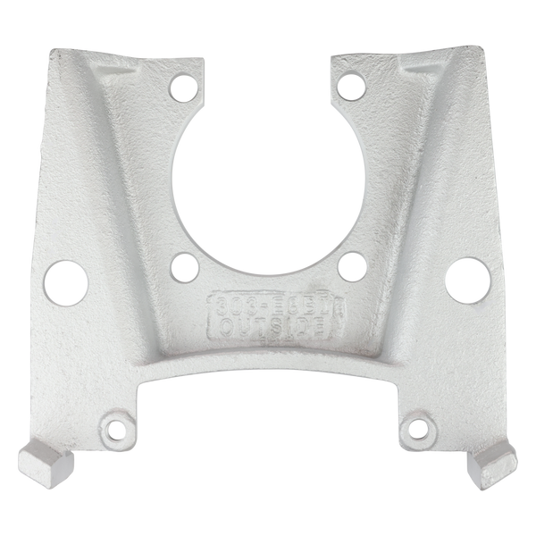 Hydrastar 8K lbs. 4-Bolt Caliper Bracket Integral (9/16 in., 5/8”) "Dexter/Lippert"
