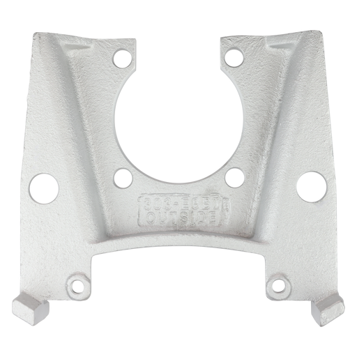 Hydrastar® 8K lbs. 4-Bolt Caliper Bracket Integral (9/16 in., 5/8”) "Dexter/Lippert" [303-E8BDI] - Hydrastar