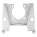 Hydrastar® 8K lbs. 4-Bolt Caliper Bracket Integral (9/16 in., 5/8”) "Dexter/Lippert" [303-E8BDI] - Hydrastar