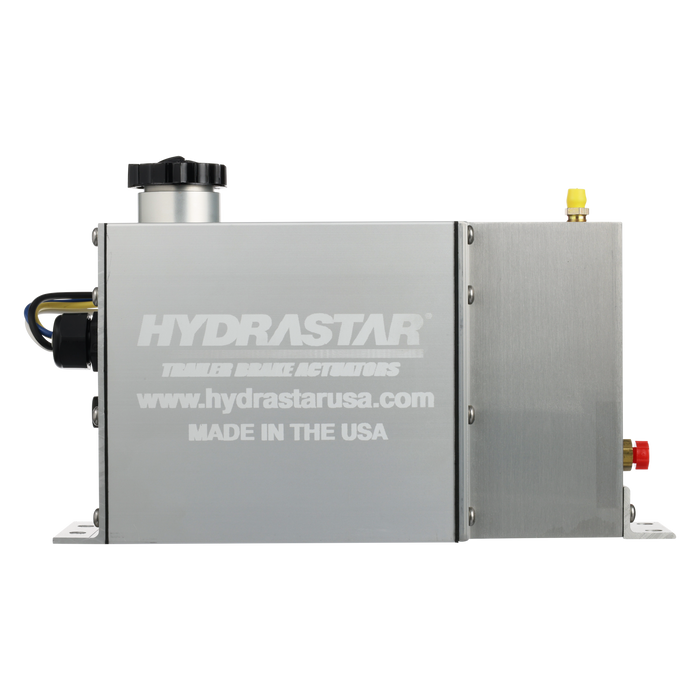 Marine Hydrastar® Electric Over Hydraulic (EOH) Trailer-Mounted Brake Actuator