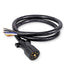 Hydrastar®10 ft., 7-way Trailer Plug Wiring Harness - Hydrastar