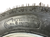 Tire and Wheel Assembly, 5.30-12, Load Range C, 6 Ply, 5 on 4.5", Galvanized Wheel - Hydrastar