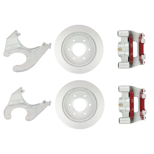 Hydrastar® 6K Rated, Slip Over Single Axle Disc Brake Kit (1/2 in.) - Hydrastar