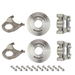 Hydrastar® 6K Rated, Slip Over Single Axle Disc Brake Kit (1/2 in.) - Hydrastar