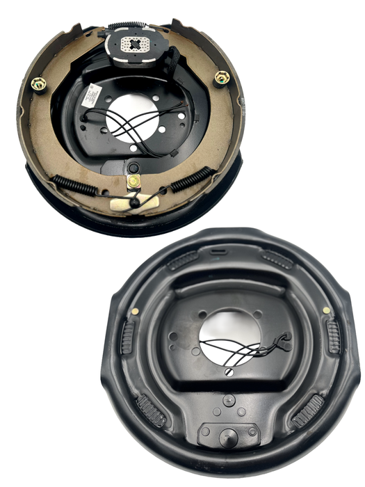 12" x 2.25" Electric Drum Brake Assembly - 5.2k - 7.0k Axles - Hydrastar