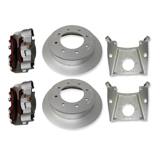 Hydrastar® 7K Rated, Slip Over Single Axle Disc Brake Kit (1/2 in.) - Hydrastar