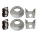 Hydrastar® 7K Rated, Slip Over Single Axle Disc Brake Kit (1/2 in.) - Hydrastar